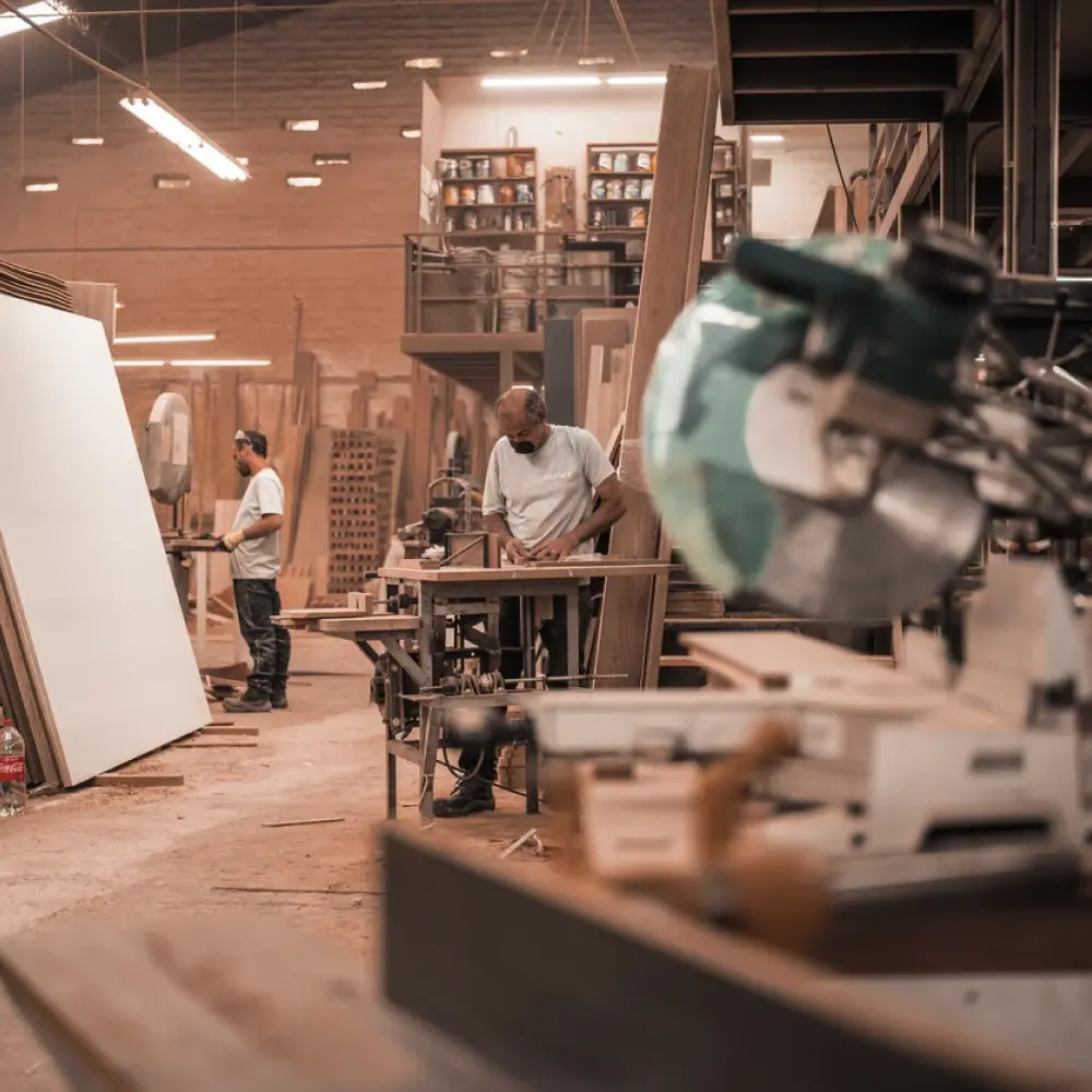 Fabricación