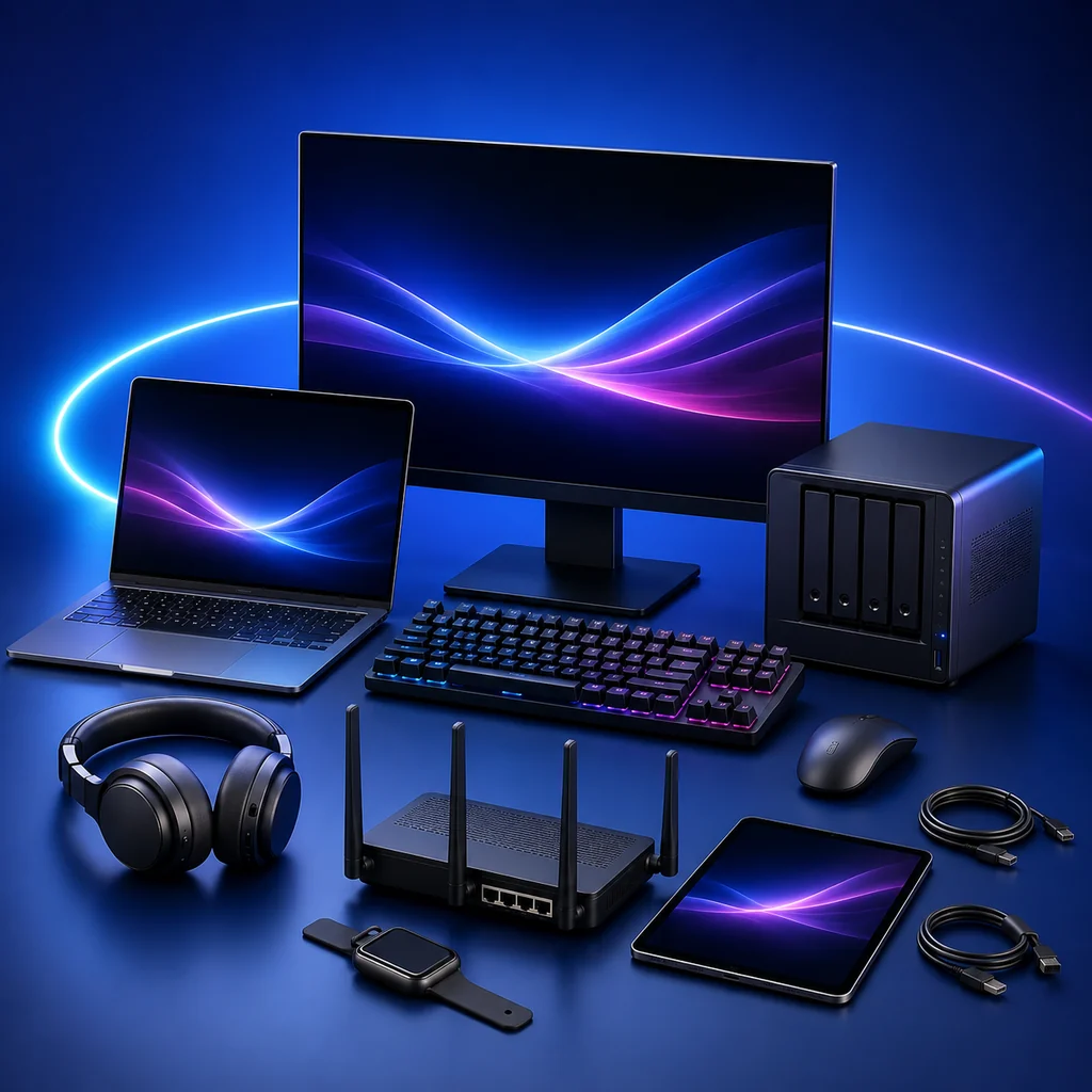 Tecnología y Cómputo