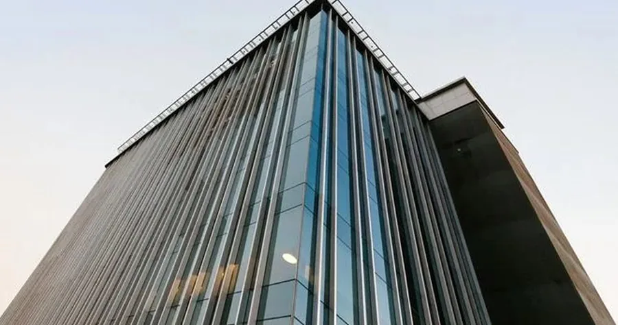 Oficina Grupo Beyond en Ciudad de México