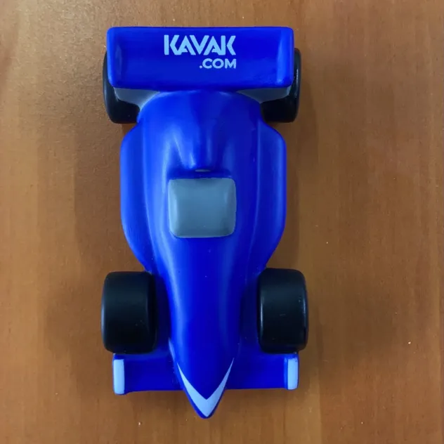Autos antiestrés personalizados personalizado para Kavak