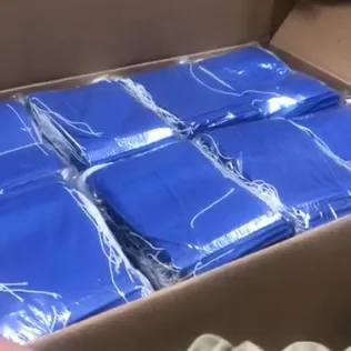Cubrebocas personalizados personalizado para Varios clientes