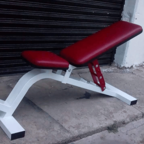 Fabricación de aparatos para gym personalizado para Cliente corporativo