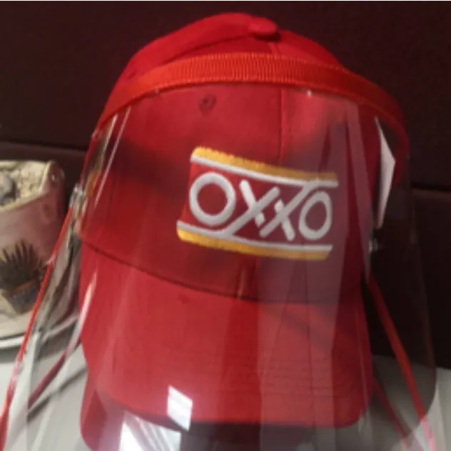 Gorras bordadas personalizado para OXXO