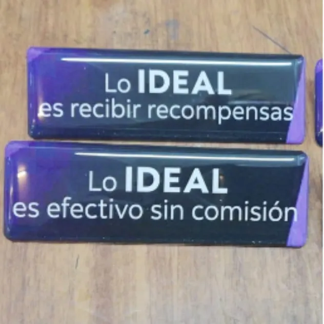 Identificadores personalizados personalizado para Varios clientes