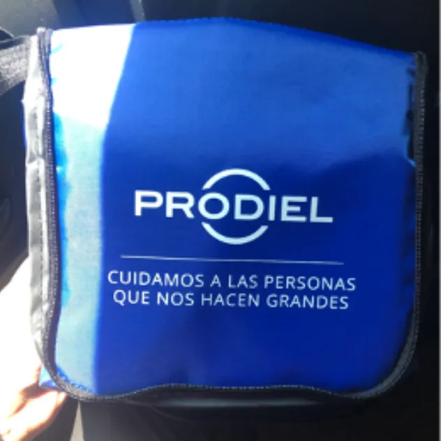 Loncheras térmicas personalizado para PRODIEL