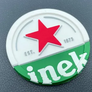 Portavasos personalizados personalizado para Varios clientes