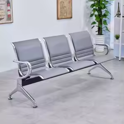Silla de acero inoxidable personalizado para Cliente corporativo