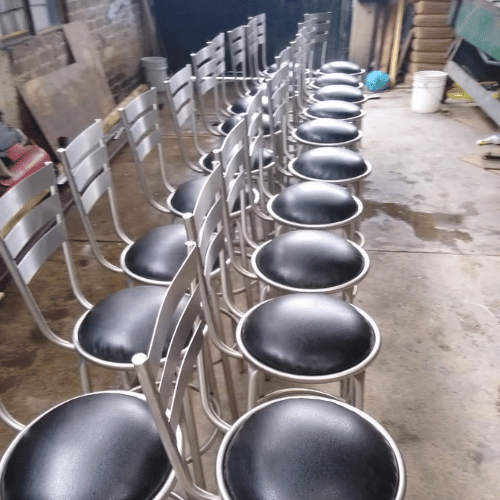 Sillas personalizadas personalizado para Cliente corporativo