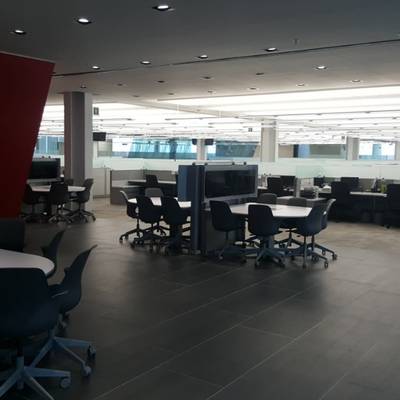 Proyecto de Mobiliario · Grupo Beyond