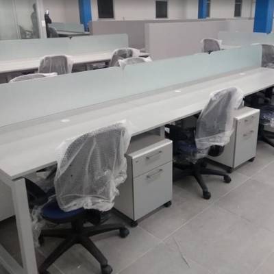 Proyecto de Mobiliario · Grupo Beyond