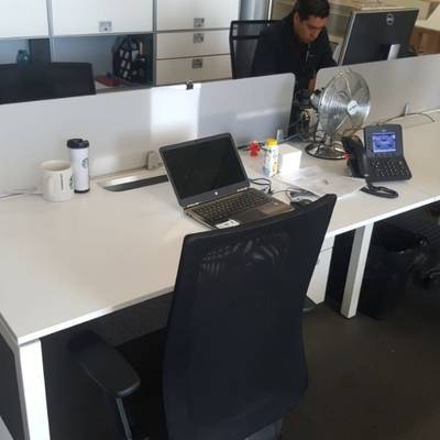 Proyecto de Mobiliario · Grupo Beyond