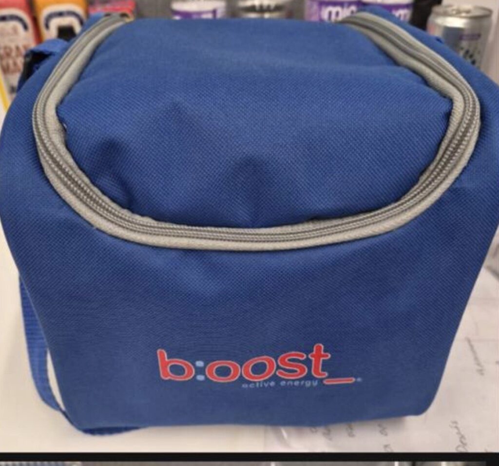 Lonchera térmica personalizado para b:oost