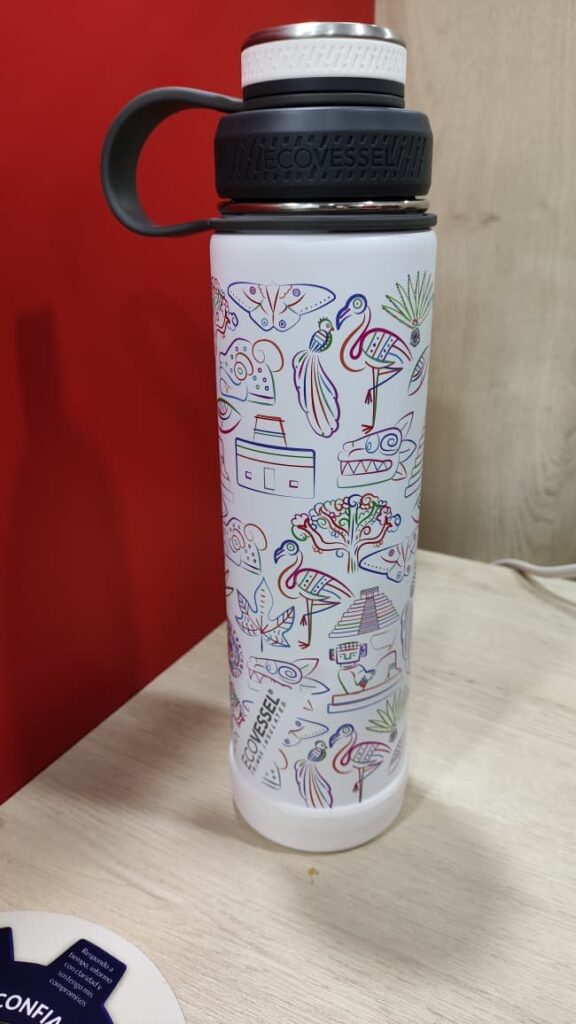 Termo Ecovessel full color