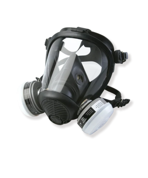 Mascarilla Cara Completa CON Filtros FC-1