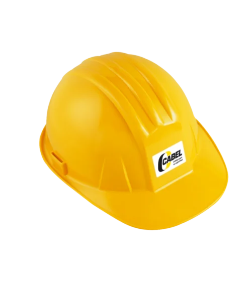 Casco Protector Tipo Cachucha CON Suspensión Intervalos