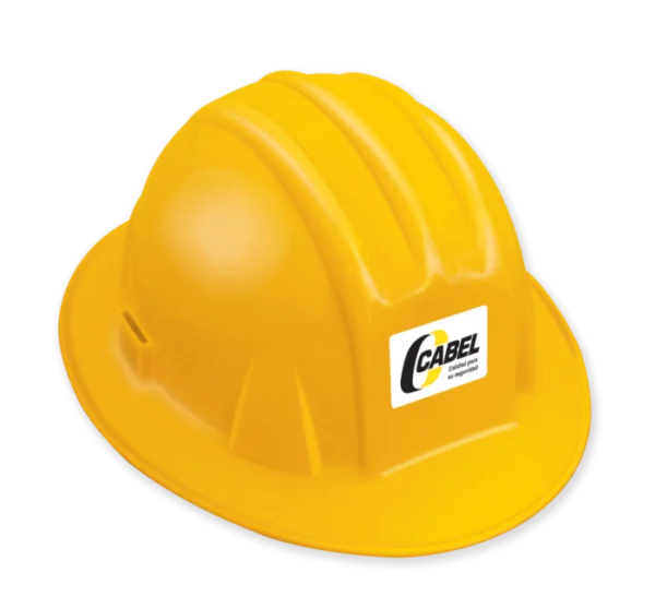 Casco Protector DE ALA Completa CON Suspensión DE Matraca