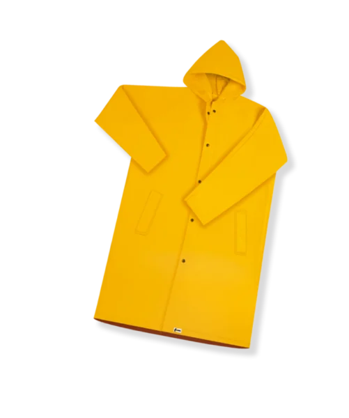 Impermeable Tipo Gabardina – Calibre 35