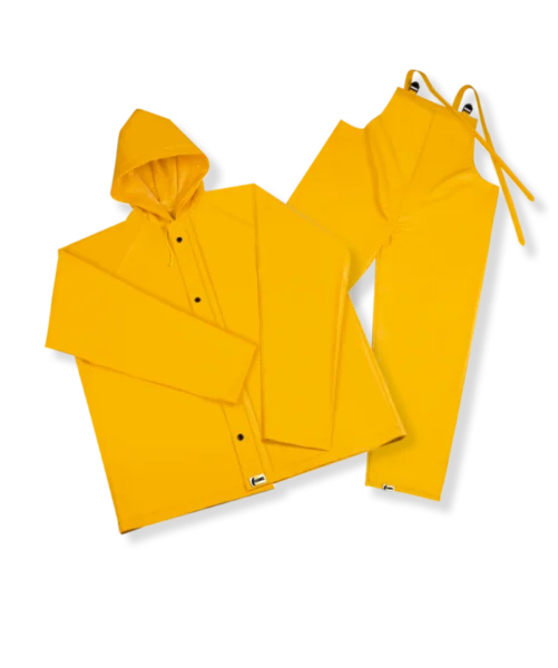 Impermeable Saco Y Pantalon – Calibre 35