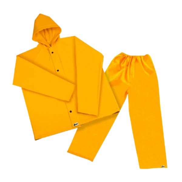 Impermeable Saco Y Pantalon Tipo Pants – Calibre 35