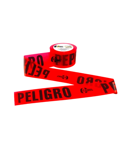 Cinta DE Advertencia Peligro
