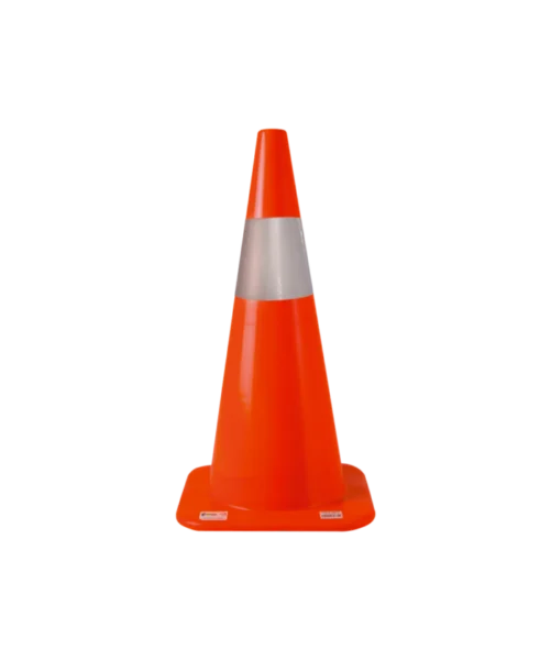 Cono DE Tráfico DE 71CM