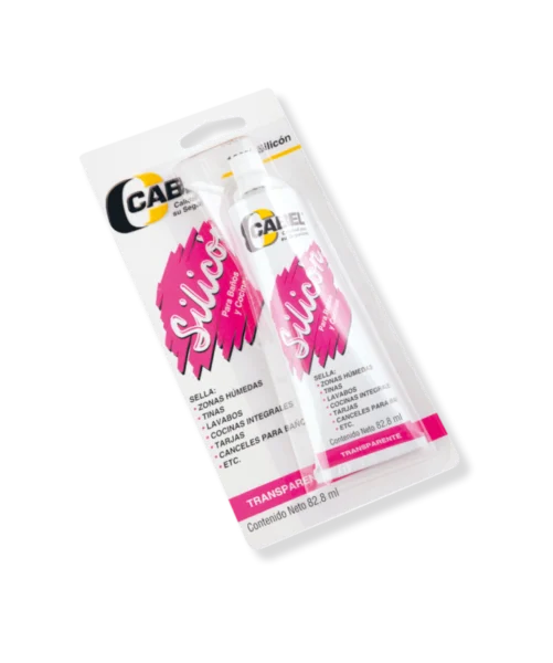 Silicon Baños Y Cocinas 82.8 ML