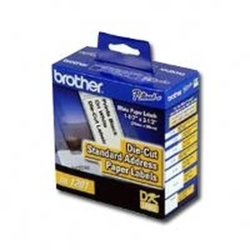 ETIQUETAS BLANCAS 29MM X 90MM ROLLO DE 400 ETIQUETAS
