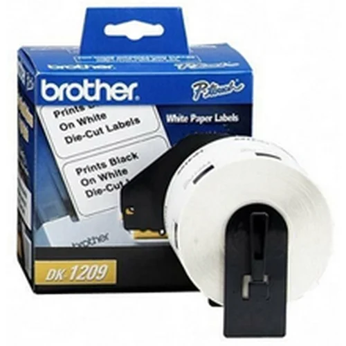 ETIQUETAS BLANCAS 28.9MM X 62MM ROLLO DE 800 ETIQUETAS