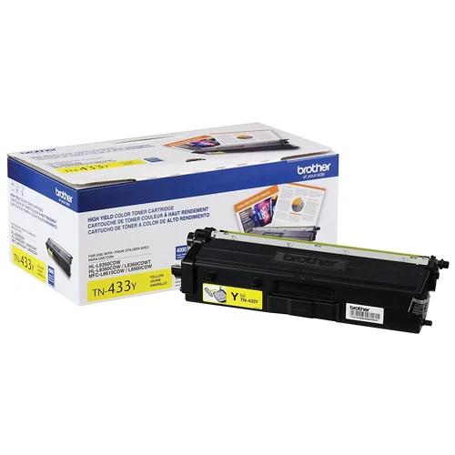 TONER AMARILLO RENDIMIENTO 4000 PAGINAS