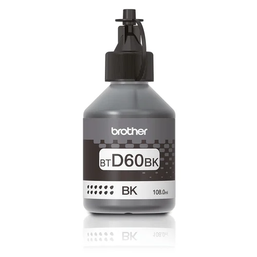 BOTELLA DE TINTA NEGRA BROTHER 6500 PAGINAS