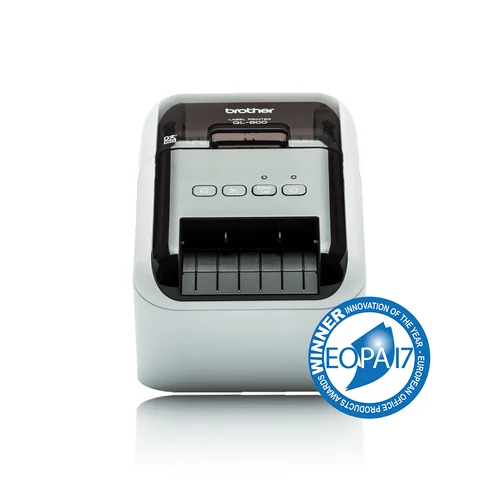 IMPRESORA DE ETIQUETAS DE ALTA VELOCIDAD QL-800 USB
