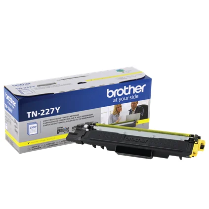TONER AMARILLO RENDIMIENTO 2300 PAGS