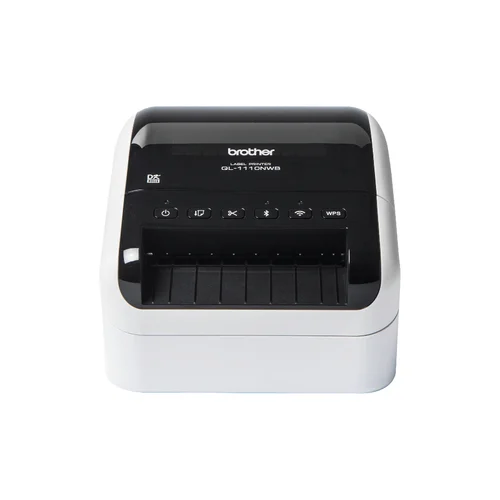 IMPRESORA ETIQUETAS PROFESIONAL QL-1110NWB USB WIFI BLUETOOTH