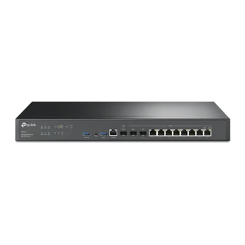 TP-LINK ROUTER VPN Y BALANCEADOR DE CARGA GIGABIT MULTI-