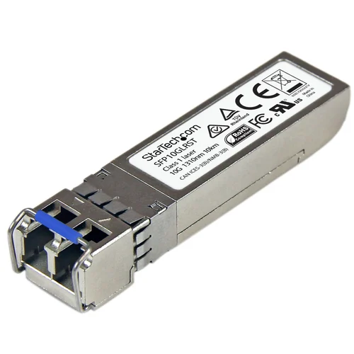 TRANSCEPTOR LC SFP 10 GIGABIT MONOMODO 10KM SFP-10G-LR