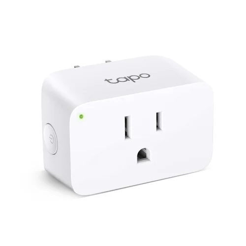 TP-LINK MINI SMART PLUG WIFI CONTROL POR APP TAPO