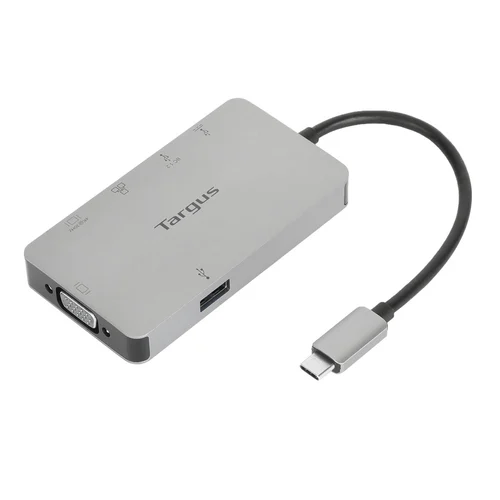 DOCKING STATION USB-C UNIVERSAL DUAL HD 2 HDMI WITH 80W PD PASS-THR
