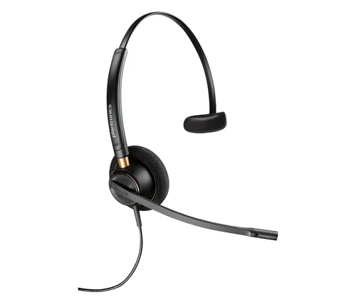 HP POLY ENCOREPRO 510 WITH QUICK DISCONNECT MONOAURAL HEADSET