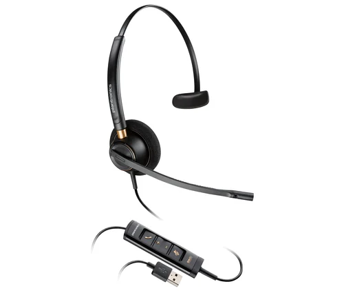 HP POLY ENCOREPRO 515 MONOAURAL WITH USB-A HEADSET