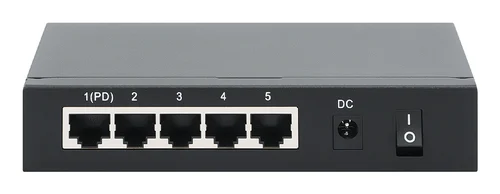 SWITCH POE GB 5 PTOS 30W/PTO 68W