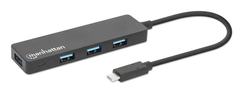 HUB USB-C 4 PUERTOS A
