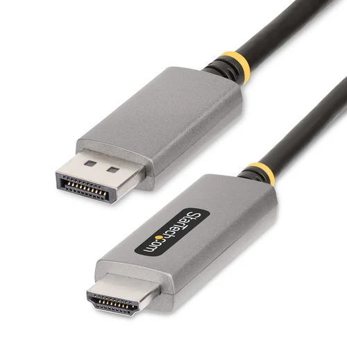 CABLE ADAPTADOR 2M DISPLAYPORT A HDMI CONVERTIDOR 8K 60HZ
