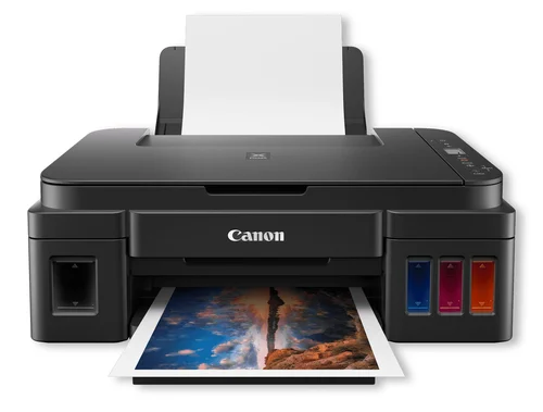 MFP TINTA CONTINUA PIXMA G2110