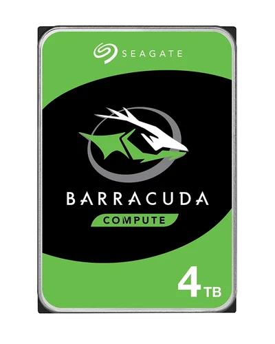 DISCO DURO INTERNO 3.5IN 4TB SATA 5400RPM 256MB 2YR BARRACUDA
