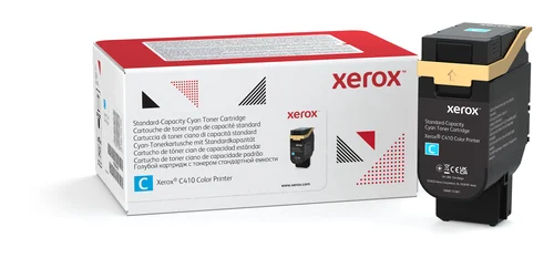 TONER CAPACIDAD ESTNDAR COLOR CYAN COMPATIBLE PACA C410 C415  2K