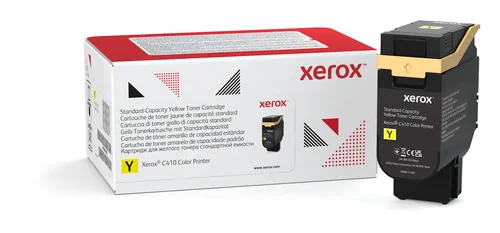 TONER CAPACIDAD ESTNDAR COLOR AMARILLO COMPATIBLE PACA C410 C415