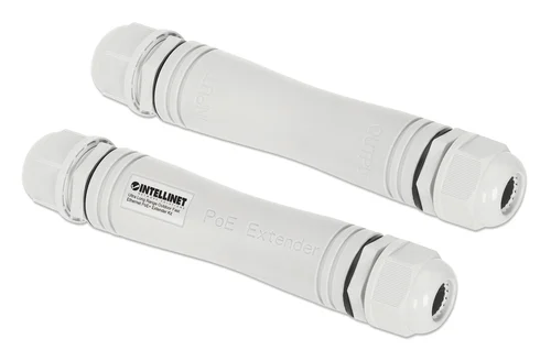 EXTENSOR POE 30W MAX EXTERIORES 1000M