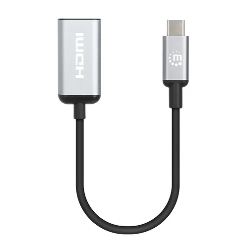 CONVERTIDOR USB-C A HDMI H  4K 60HZ