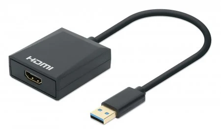 CONVERTIDOR VIDEO USB 3.2 A HDMI H  1080P