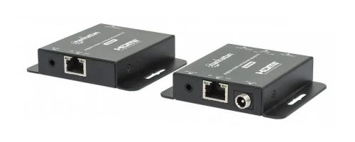 EXTENSOR VIDEO HDMI 70M HD O 40 M 4K VIA CAT 6